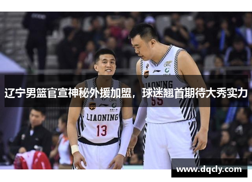 辽宁男篮官宣神秘外援加盟，球迷翘首期待大秀实力
